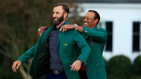 Masters Green Jacket Costume 